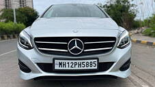 Used Mercedes-Benz B-Class B 200 Night Edition in Mumbai