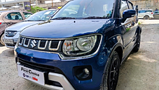 Used Maruti Suzuki Ignis Zeta 1.2 MT in Faridabad