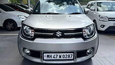 Used Maruti Suzuki Ignis Zeta 1.2 AMT in Mumbai