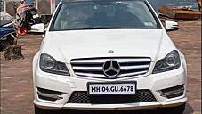 Used Mercedes-Benz C-Class C 220 CDI Avantgarde in Mumbai