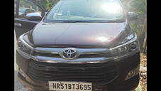 Used Toyota Innova Crysta 2.8 ZX AT 7 STR [2016-2020] in Delhi