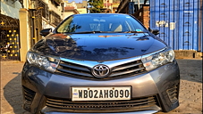 Second Hand Toyota Corolla Altis 1.8 J in Kolkata