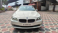 Used BMW 5 Series 520d Sedan in Hyderabad