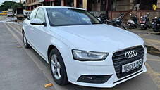 Used Audi A4 2.0 TDI (143bhp) in Mumbai