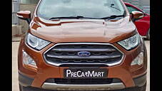 Used Ford EcoSport Signature Edition Petrol in Bangalore