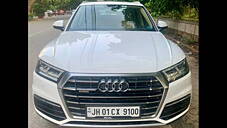 Used Audi Q5 35 TDI Premium Plus in Delhi