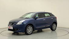 Used Maruti Suzuki Baleno Zeta 1.2 in Pune