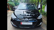 Used Hyundai Verna Fluidic 1.6 CRDi SX Opt AT in Nagpur