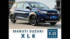 Used Maruti Suzuki XL6 Alpha MT Petrol in Mohali