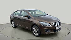 Used Maruti Suzuki Ciaz ZXi in Pune