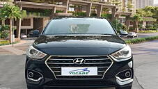 Used Hyundai Verna SX (O) 1.6 CRDi  AT in Delhi