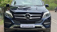 Used Mercedes-Benz GLE 250 d in Mumbai