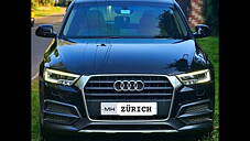 Used Audi Q3 35 TDI Premium Plus + Sunroof in Pune