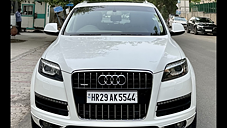 Second Hand Audi Q7 35 TDI Premium Plus + Sunroof in Delhi