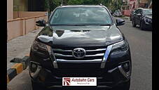 Used Toyota Fortuner 2.8 4x2 AT [2016-2020] in Bangalore