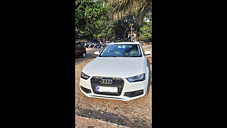 Used Audi A4 2.0 TDI Sline in Bangalore
