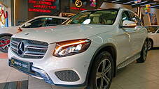 Used Mercedes-Benz GLC 300 Progressive in Mumbai