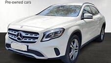 Used Mercedes-Benz GLA 200 d Style in Hyderabad