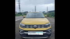 Used Volkswagen Taigun Topline 1.0 TSI AT in Mumbai