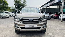 Used Ford Endeavour Titanium Plus 2.0 4x4 AT in Hyderabad