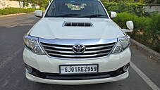 Used Toyota Fortuner 3.0 4x2 MT in Ahmedabad