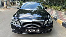 Used Mercedes-Benz E-Class 350 AT in Hyderabad