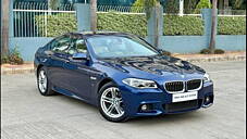 Used BMW 5 Series 520d M Sport in Pune
