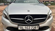 Used Mercedes-Benz A-Class A 200d Night Edition in Delhi
