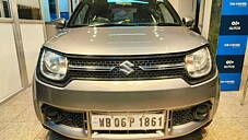 Used Maruti Suzuki Ignis Delta 1.2 MT in Kolkata