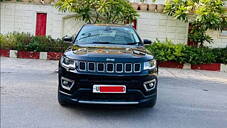 Used Jeep Compass Limited 2.0 Diesel 4x4 [2017-2020] in Delhi