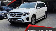 Used Mercedes-Benz GLS 400 4MATIC in Chennai