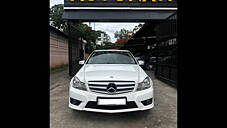 Used Mercedes-Benz C-Class 220 CDI Sport in Pune