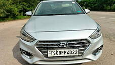Used Hyundai Verna SX 1.6 VTVT in Hyderabad