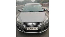 Used Maruti Suzuki Ciaz ZXi  AT in Delhi