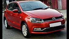Used Volkswagen Polo Highline Exquisite (P) in Ludhiana