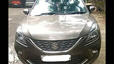 Used Maruti Suzuki Baleno Zeta in Mumbai