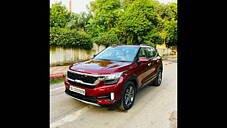 Used Kia Seltos HTX IVT 1.5 [2019-2020] in Delhi