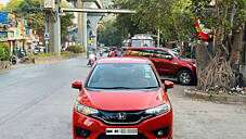 Used Honda Jazz V AT Petrol in Mumbai