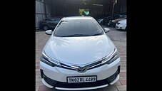 Used Toyota Corolla Altis G in Chennai