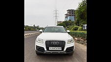 Used Audi Q5 2.0 TDI quattro Premium Plus in Ahmedabad