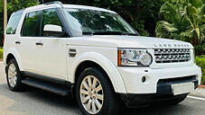 Land Rover Discovery 4 3.0 TDV6 HSE