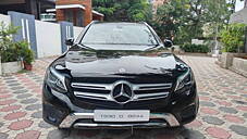 Used Mercedes-Benz GLC 220d 4MATIC Progressive [2019-2021] in Hyderabad