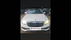 Used Mercedes-Benz E-Class E 200 in Mumbai