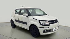 Used Maruti Suzuki Ignis Delta 1.2 MT in Ahmedabad