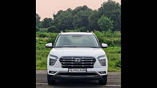 Used Hyundai Creta SX (O) 1.5 Diesel Automatic [2020-2022] in Surat