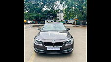 Second Hand BMW 5 Series 520d Luxury Line in Mumbai