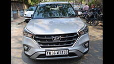 Used Hyundai Creta SX 1.6 (O) Petrol in Chennai