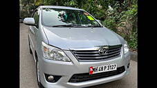 Used Toyota Innova 2.5 VX BS IV 8 STR in Mumbai