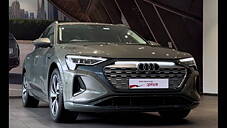 Used Audi Q8 e-tron 55 in Ahmedabad