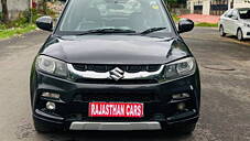 Used Maruti Suzuki Vitara Brezza ZDi in Jaipur